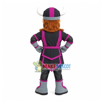 Courageous Tauren Soldier Mascot Costume