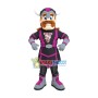 Courageous Tauren Soldier Mascot Costume