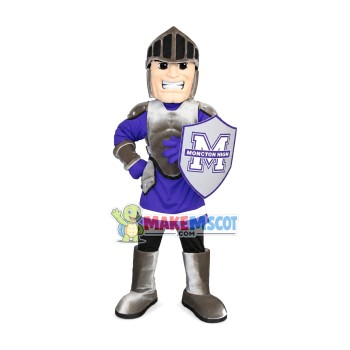 Reliable Security Guard Of School Mascot Costume Reliable Security Guard Of School Mascot Costume