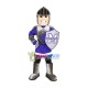 Reliable Security Guard Of School Mascot Costume Reliable Security Guard Of School Mascot Costume