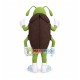 Green Termite Of Control Project Mascot Costume Green Termite Of Control Project Mascot Costume
