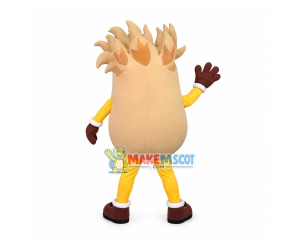 Withered Bush In The Forest Mascot Costume Withered Bush In The Forest Mascot Costume