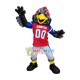 Vivid Bird of The Teams Official Website Mascot Costume