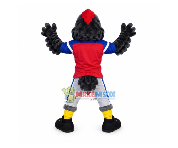 Vivid Bird of The Teams Official Website Mascot Costume