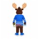 Representative Moose of The Market Website Mascot Costume Representative Moose of The Market Website Mascot Costume
