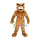 Explosive Tiger With Bulging Muscles Mascot Costume Explosive Tiger With Bulging Muscles Mascot Costume