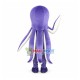 Free Purple Octopus In The Sea Mascot Costume Free Purple Octopus In The Sea Mascot Costume