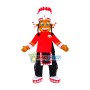 Black Indian Patriarch Mascot Costume