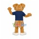Technology Dog Mascot Costume For Navigation Company