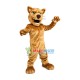 Threatening Adult Tiger In The Forest Mascot Costume Threatening Adult Tiger In The Forest Mascot Costume