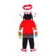 Black Indian Patriarch Mascot Costume Black Indian Patriarch Mascot Costume