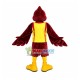 Adult Plush Sport Bird Mascot Costume Adult Plush Sport Bird Mascot Costume