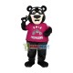 Weak Bear of Conservation Society Mascot Costume Weak Bear of Conservation Society Mascot Costume