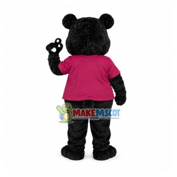 Weak Bear of Conservation Society Mascot Costume