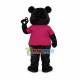Weak Bear of Conservation Society Mascot Costume Weak Bear of Conservation Society Mascot Costume