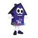 Peace House of Religious Harmony Mascot Costume Peace House of Religious Harmony Mascot Costume
