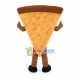 Piece Of Sausage Pizza Mascot Costume Piece Of Sausage Pizza Mascot Costume