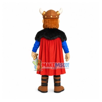 Spartan Warrior With Sharp Sword Mascot Costume Spartan Warrior With Sharp Sword Mascot Costume