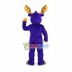 Happy Adult Moose With Red Love Mascot Costume Happy Adult Moose With Red Love Mascot Costume