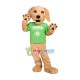 Lovely Brown Dog Mascot Costume For Pet Hospital Lovely Brown Dog Mascot Costume For Pet Hospital
