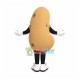 Grotesque Potato Mascot Lightweight Costume Grotesque Potato Mascot Lightweight Costume