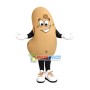 Grotesque Potato Mascot Lightweight Costume