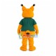 Energetic Squirrel For Children English Education Mascot Costume