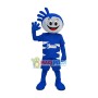 Sunny Blue Doll Of The Unicef Mascot Costume