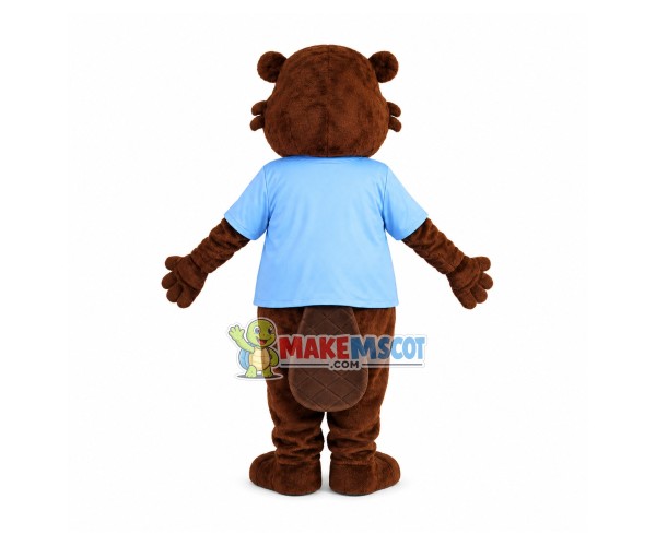 Representative Squirrel of The Theme Park Mascot Costume Representative Squirrel of The Theme Park Mascot Costume