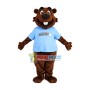 Representative Squirrel of The Theme Park Mascot Costume