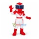 Handsome Racer of The International Competition Mascot Costume Handsome Racer of The International Competition Mascot Costume