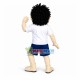 Exaggerated Hilarious Man Mascot Costume For High School Exaggerated Hilarious Man Mascot Costume For High School