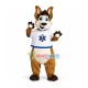 Outgoing Kangaroo Of College Mascot Costume Outgoing Kangaroo Of College Mascot Costume