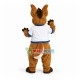 Outgoing Kangaroo Of College Mascot Costume Outgoing Kangaroo Of College Mascot Costume