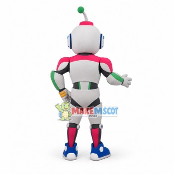 Advanced Newly Shaped Robot Mascot Costume Advanced Newly Shaped Robot Mascot Costume
