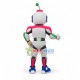 Advanced Newly Shaped Robot Mascot Costume Advanced Newly Shaped Robot Mascot Costume