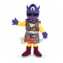 Single-eyed Monster In National Costume Mascot Costume