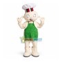 Careful Restaurant Apprentice Mascot Costume