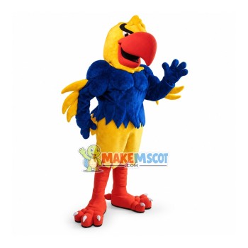Hale Muscle Eagle Mascot Adult Size Costume