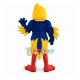 Hale Muscle Eagle Mascot Adult Size Costume Hale Muscle Eagle Mascot Adult Size Costume