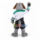 Healthy Dog Of The Food Center Mascot Costume Healthy Dog Of The Food Center Mascot Costume