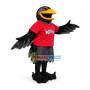 Suppressed Raven of Control Center Mascot Costume