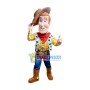 Toy Woody Mascot Costume