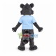 Group Leader Bear of The Listing Team Mascot Costume Group Leader Bear of The Listing Team Mascot Costume