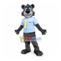 Group Leader Bear of The Listing Team Mascot Costume