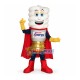 Energy-saving Lamp For Energy Company Mascot Costume Energy-saving Lamp For Energy Company Mascot Costume
