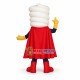 Energy-saving Lamp For Energy Company Mascot Costume Energy-saving Lamp For Energy Company Mascot Costume