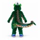 Leopard Dragon With Protruding Nose Mascot Costume
