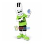 Sugar Monitor of University Health Team Mascot Costume