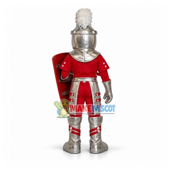 Guard Against Royal Army Mascot Costume Guard Against Royal Army Mascot Costume